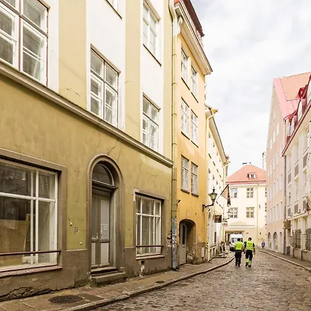 Rataskaevu 6 Apartment *