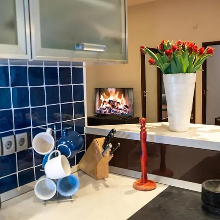 Rataskaevu 6 Apartment Reval