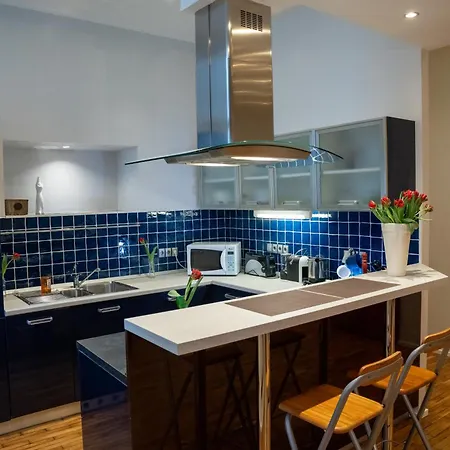 Rataskaevu 6 아파트