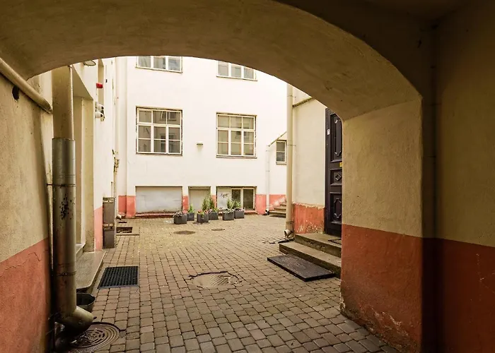 Apartmán Rataskaevu 6 Tallinn