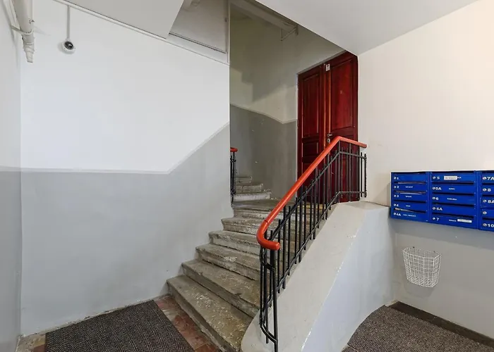 Apartmán Rataskaevu 6 Tallinn