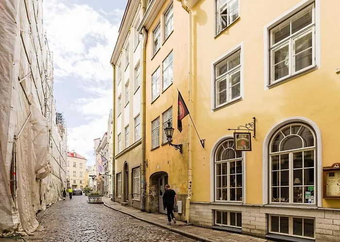 Apartmán Rataskaevu 6 *