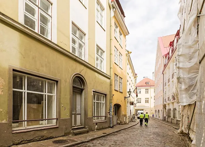 Rataskaevu 6 Apartmán *