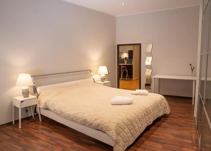 Apartmán Rataskaevu 6 *