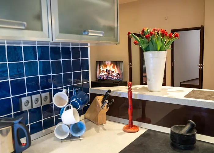 Rataskaevu 6 Apartmán Tallinn