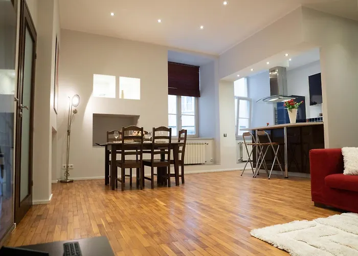 Apartmán Rataskaevu 6