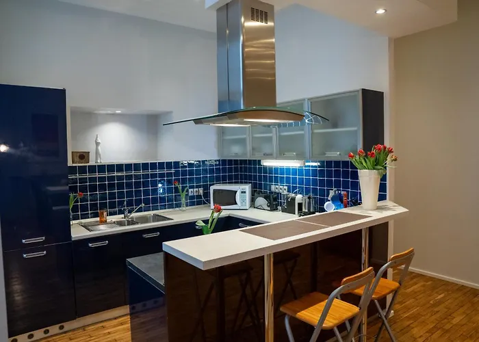 Rataskaevu 6 Apartmán