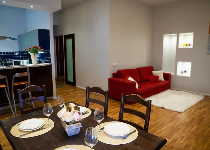 Apartmán Rataskaevu 6