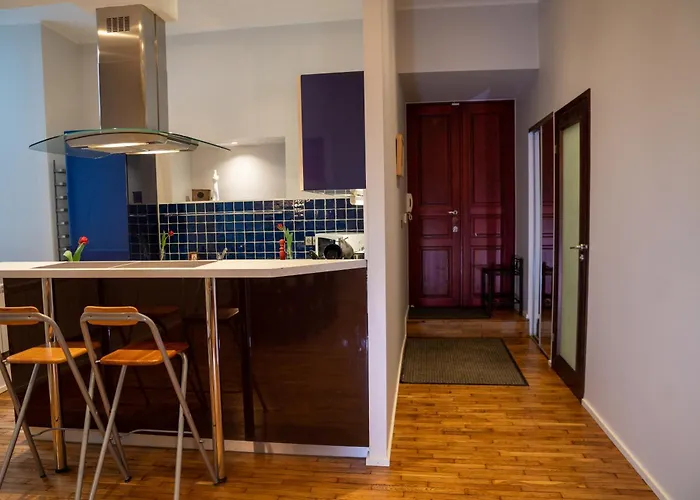 Rataskaevu 6 Apartmán *