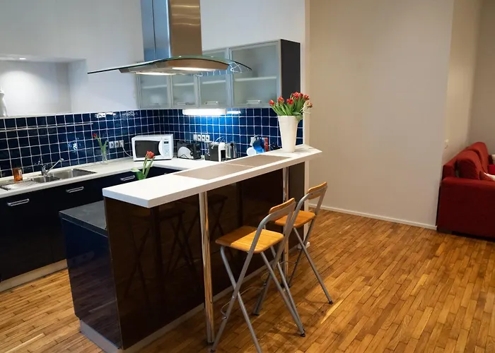 Apartmán Rataskaevu 6 *