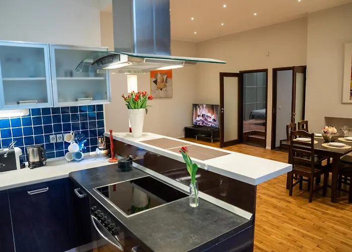 Apartment Rataskaevu 6