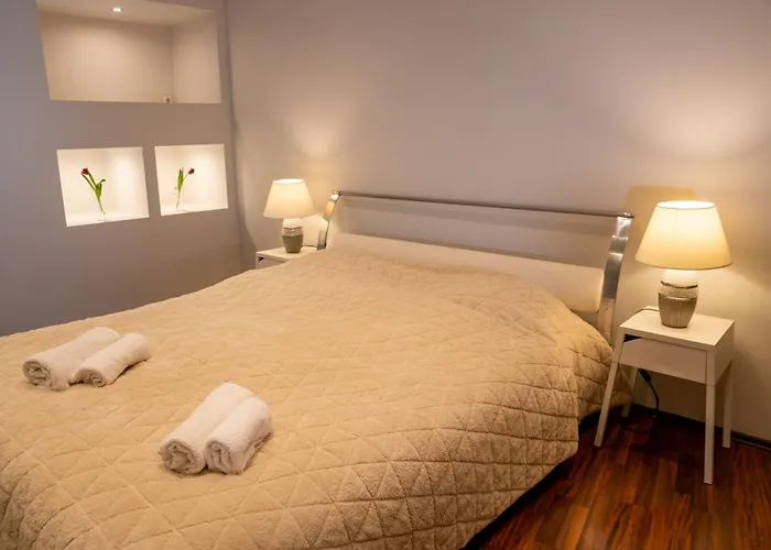 Rataskaevu 6 Apartmán *