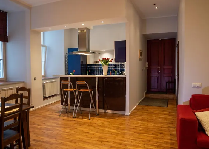 Apartment Rataskaevu 6 *