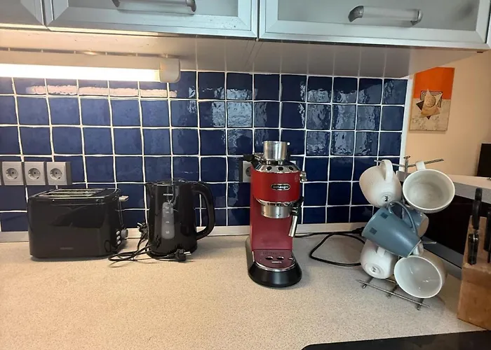 Apartmán Rataskaevu 6