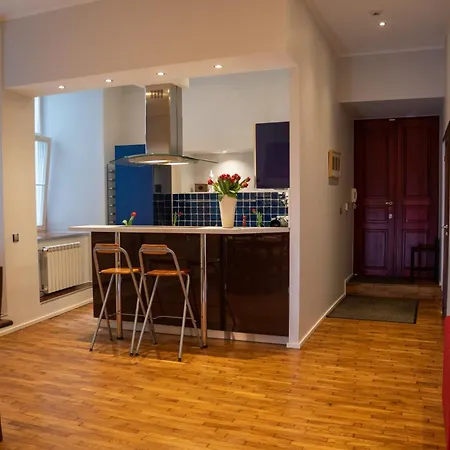 Appartement Rataskaevu 6 *